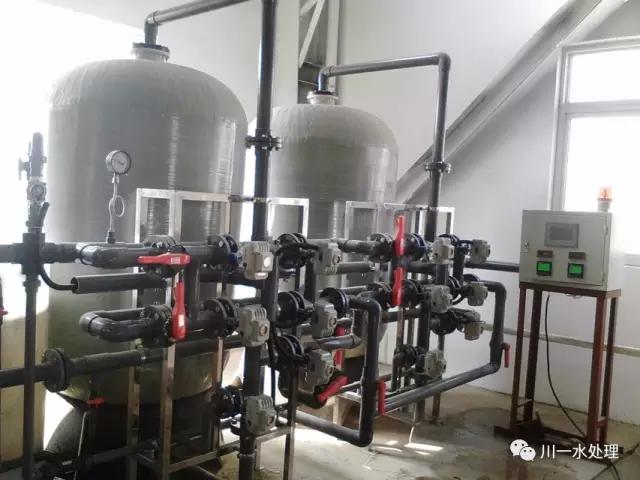 潍坊市除盐水设备 工业纯水 反渗透设备厂家