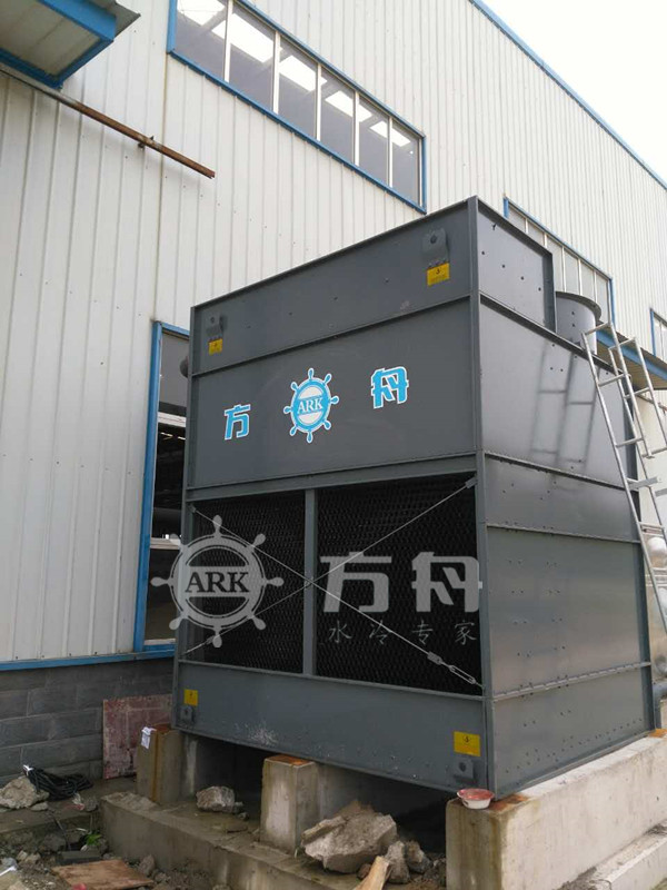 化工用节水型环保型闭式冷却塔