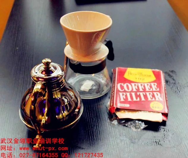 咖啡师培训 武汉学咖啡 咖啡培训学校
