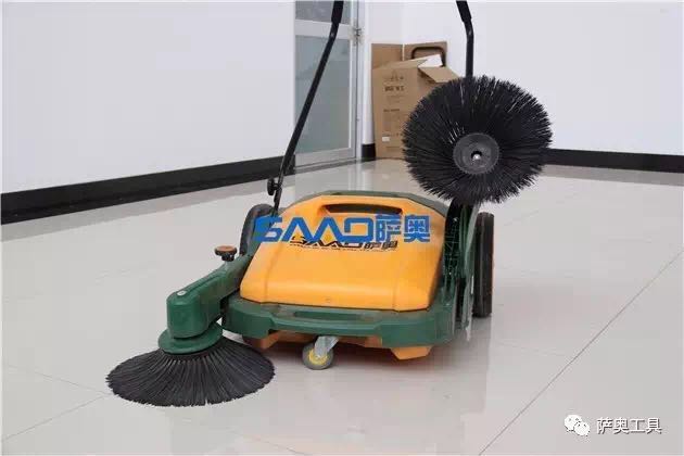 萨奥不用电不用油手推式扫地机萨奥厂家不用电不用油手推式扫地机图片