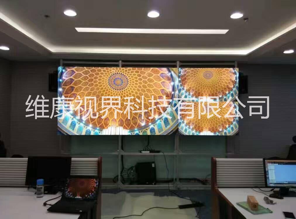 LCD液晶拼接屏无缝拼接显示技术参数 无缝液晶拼接屏