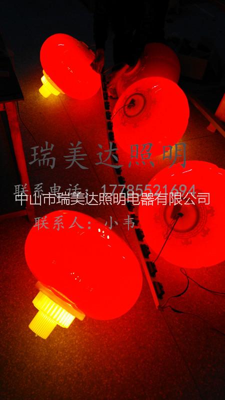瑞美达供应贵州城市街道节日亮化工瑞美达供应贵州LED节日灯笼图片