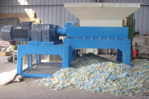 废纸撕碎机对废纸回收的意义