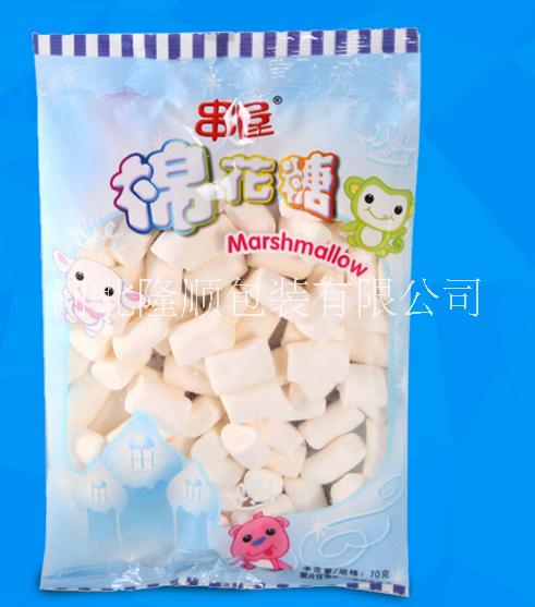 糖果复合包装袋 沧州充气食品包装袋 糖果包装袋厂家定做