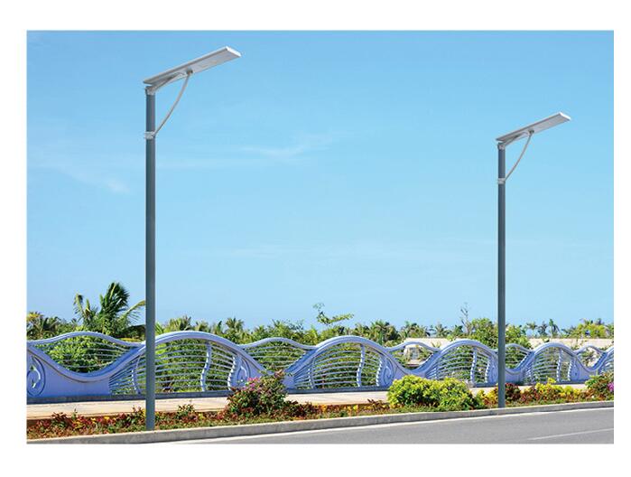 一体化太阳能路灯生产厂家、供应太阳能照明的生产商报价图片