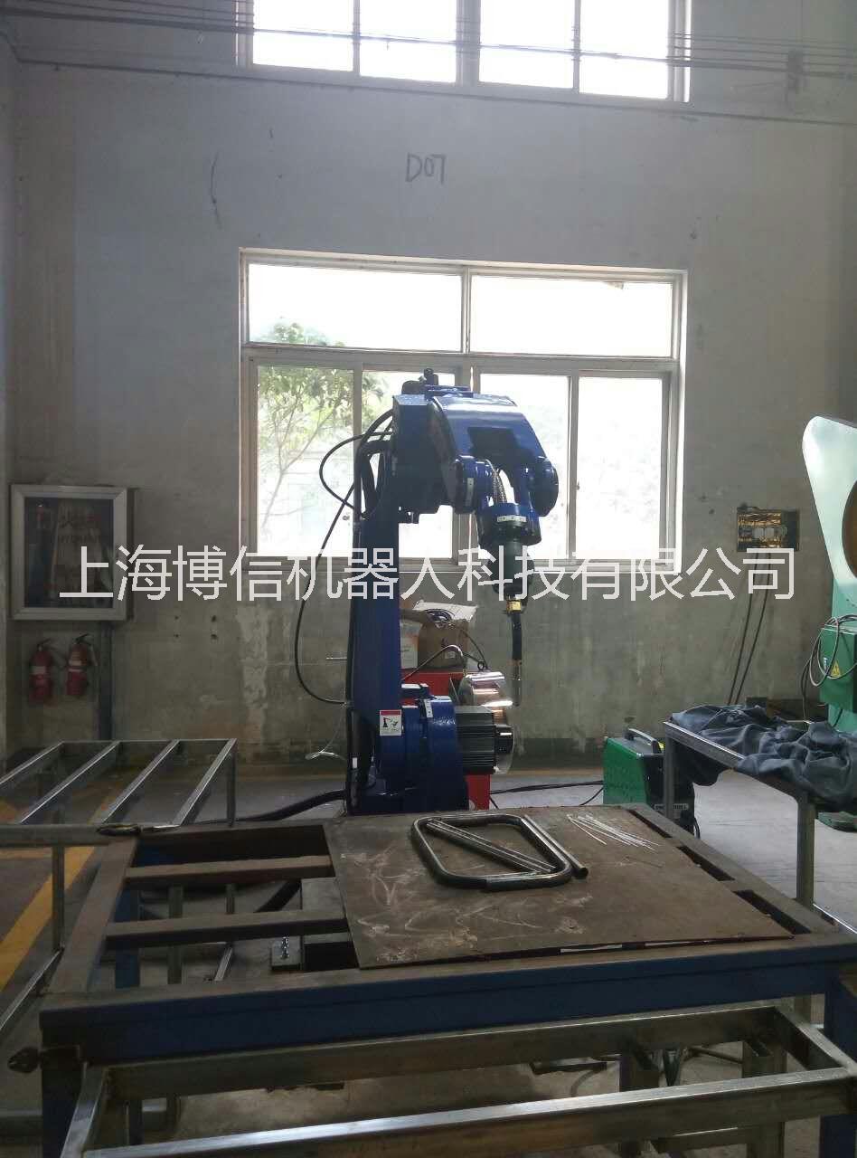 上海上海博信焊接机器人,焊接机械手图片
