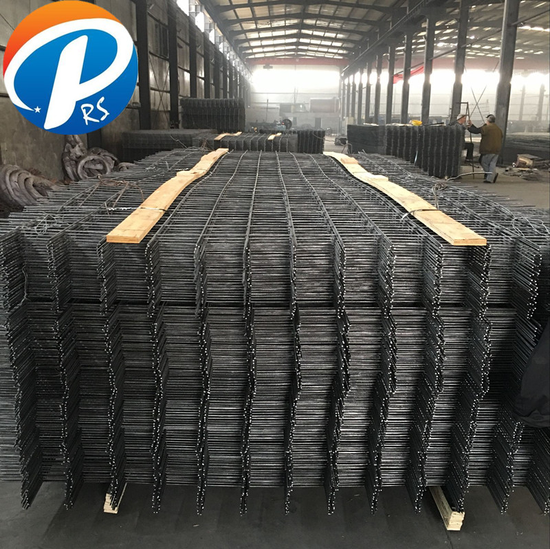 河北省安平普尔森钢筋网厂家销售带肋钢筋焊接结网图片