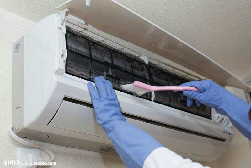 西安空调维修  空调保养 空调清洗 专业维修各种品牌空调图片
