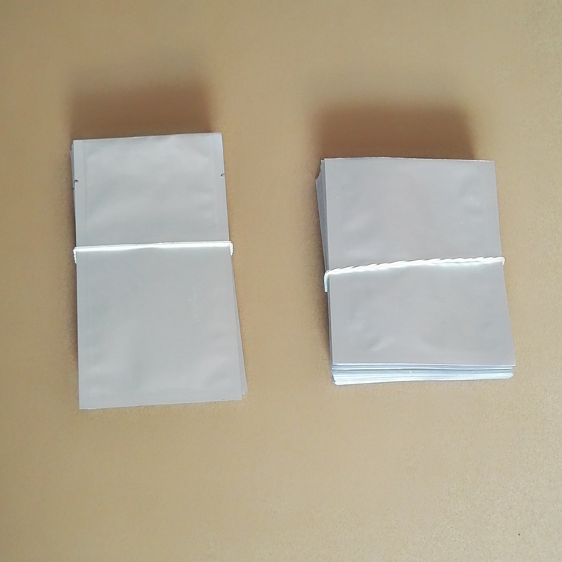 厂家直销 供应三边封铝箔袋 铝塑袋 复合胶袋 纯铝袋