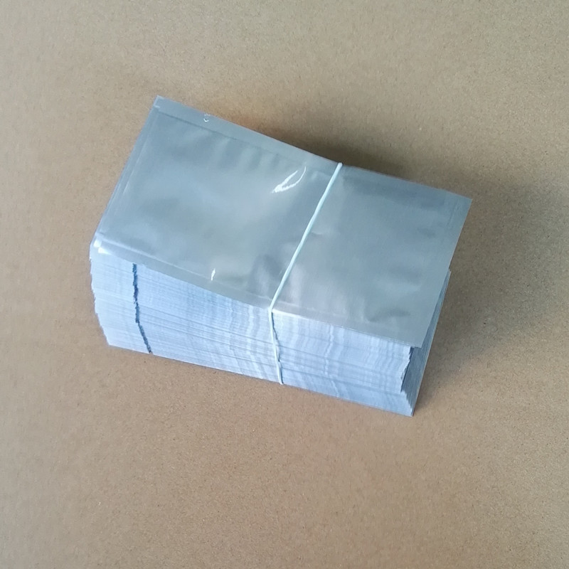 厂家直销 供应三边封铝箔袋 铝塑袋 复合胶袋 纯铝袋