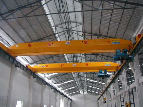 深圳市单梁天车工程 双梁起重机安装工程 起重机制造安装