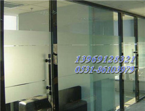 济南玻璃装饰膜、建筑隔热膜图片