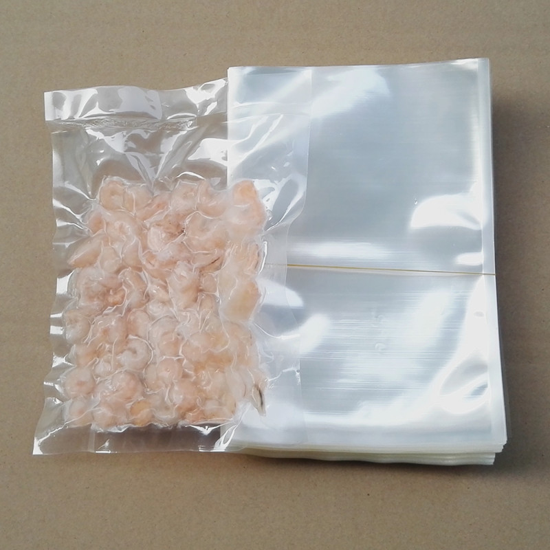 东莞胶袋厂供应食品压缩袋收缩袋真空袋尼龙胶袋食品袋图片