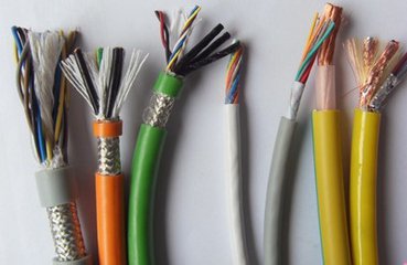 计算机电缆系列产品，ZR-DJYVP电力专用ZR-DJYVP阻燃计算机电缆--产品已通过认证，ZR-DJYVP抗干扰性图片
