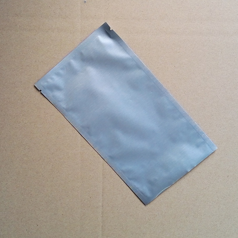 东莞胶袋厂供应铝塑袋纯铝袋铝箔袋三边封铝袋纸铝袋图片