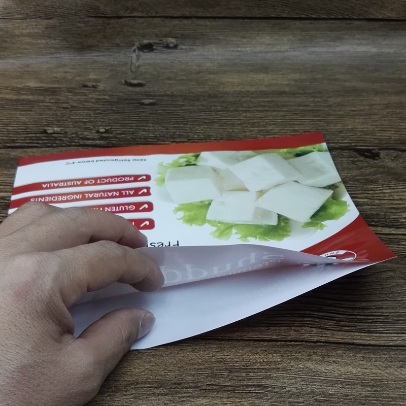 东莞厂家供应复合胶袋食品袋彩印胶袋三边封平口袋塑料袋图片