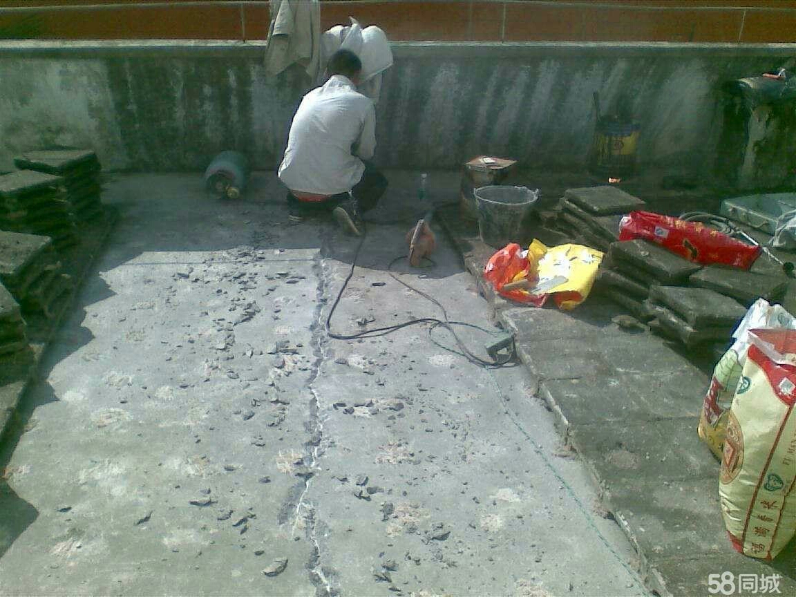 重庆外墙防水，重庆屋面防水补漏