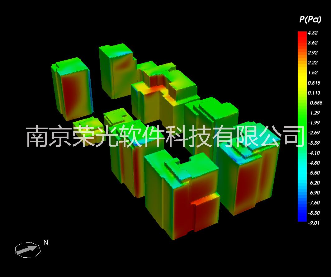 戎光科技 BIM人防整体建设的解决方案 按客户需求命名