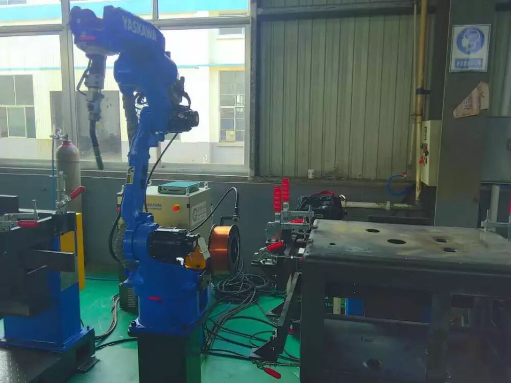 工业焊接机器人  @全国焊接机器人@安川机器人