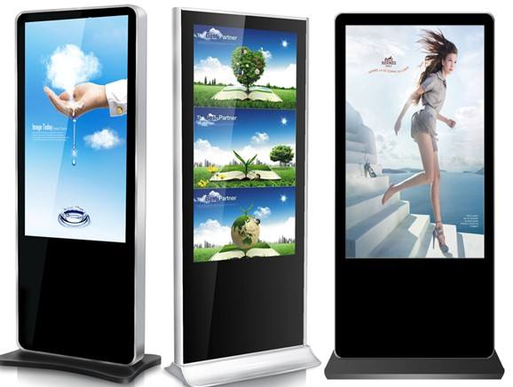 鑫飞XF-LFS 立式安卓系统广告几 厂家直销 立式安卓广告几