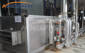 HOUSEWELL-锂电池行业转轮式工业除湿机