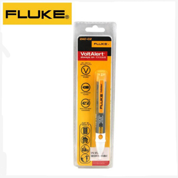 福禄克 F2AC非接触式测电笔高压测电笔F1AC现货销售报价