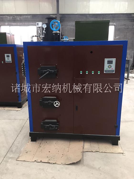 潍坊市立式包装机械生物质蒸汽发生器厂家