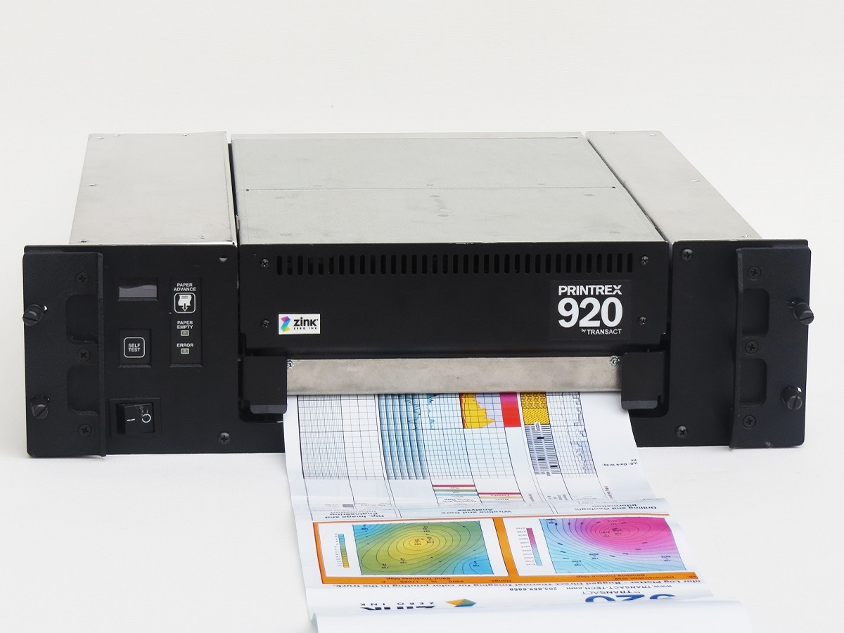 Printrex 920DL-RM 彩色热敏打印机图片