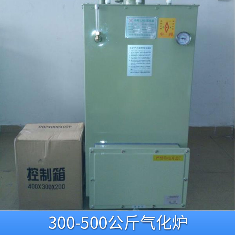 深圳中邦欧阳燃气设备供应300-500公斤气化炉酒店/工业气化炉