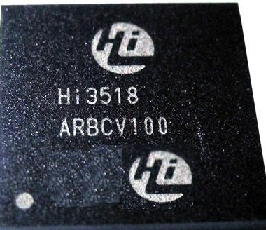 专业提供高清hi3516 全新原装主控芯片3516    CMOS主控芯片 原装