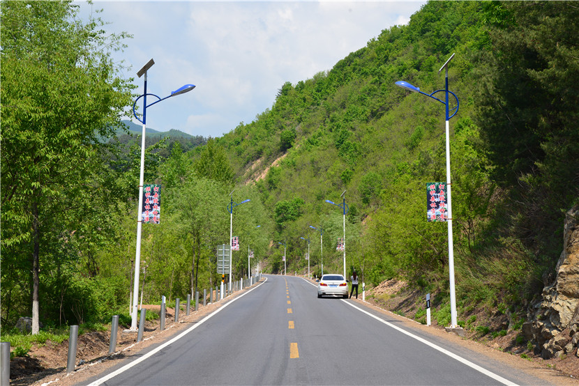 太阳能路灯批发