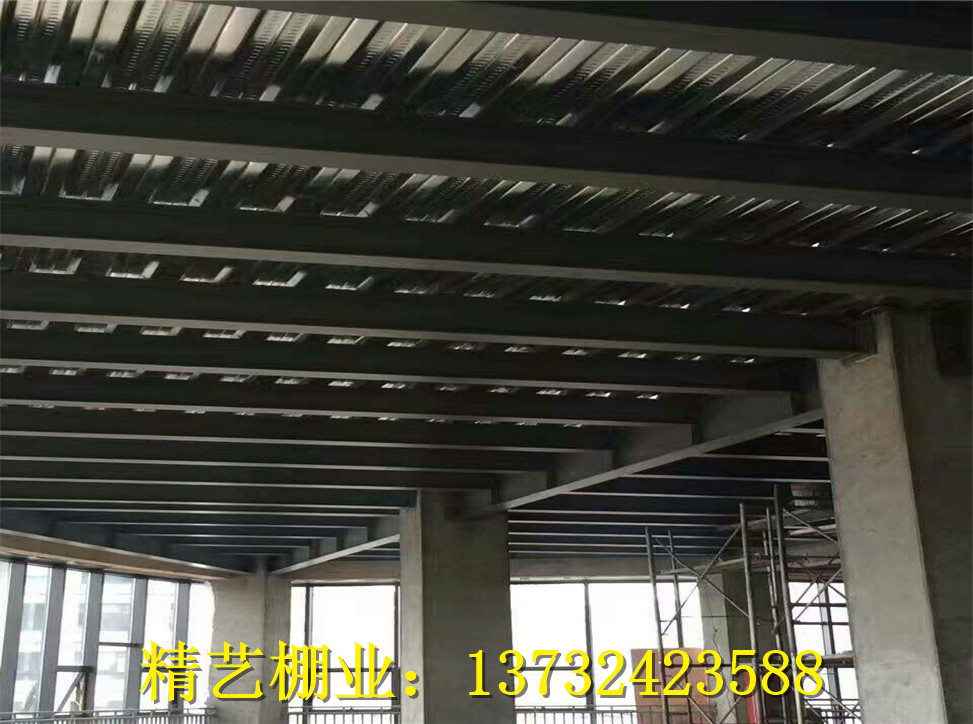 浙江大型钢构厂房搭建多少钱 宁波钢结构夹层搭建 大型钢结构工程