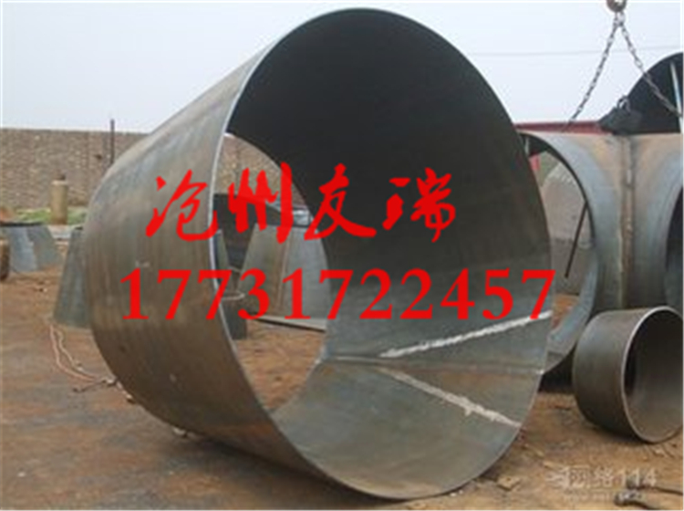 02S403对焊异径管   钢制管件图集 DN1200*1000*10大小头 异径管