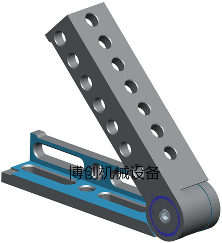 角度器  三维柔性焊接工装夹具角度器