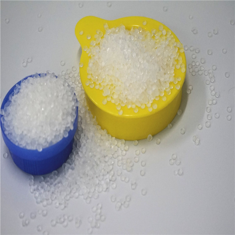 深圳厂家供应PE聚乙烯再生塑料透明颗粒增韧剂 PE增韧剂