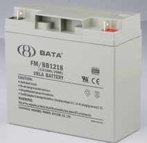 BB工业蓄电池 BB系列产品