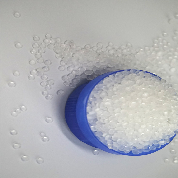 深圳厂家供应PE聚乙烯再生塑料透明颗粒增韧剂 PE增韧剂