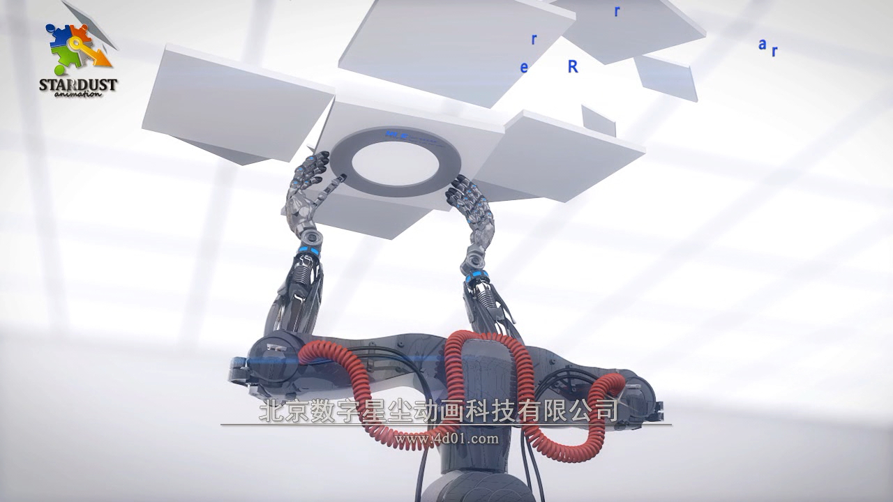 北京3D动画制作VR虚拟交互制作北京三维动画制作图片