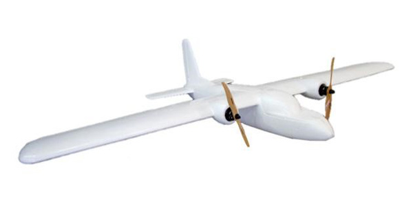 HX1800PPK固定翼无人机高