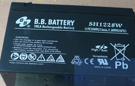 BB工业蓄电池 BB系列产品