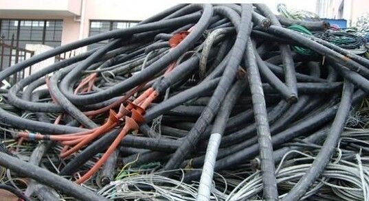肇庆废旧电缆电线回收厂家  废旧电缆电线回收价格  废品回收