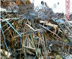 废旧金属 长期回收废旧金属 废旧金属哪家好 河北废旧金属图片