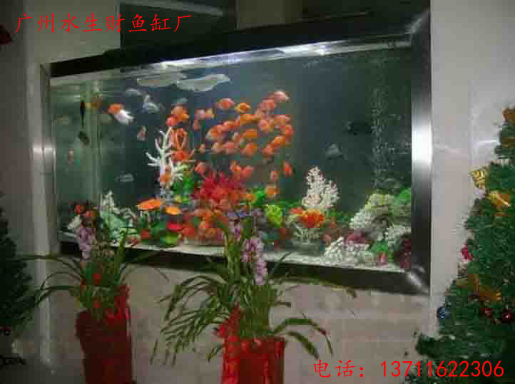 广州大商场海鲜鱼池,广州海鲜设计