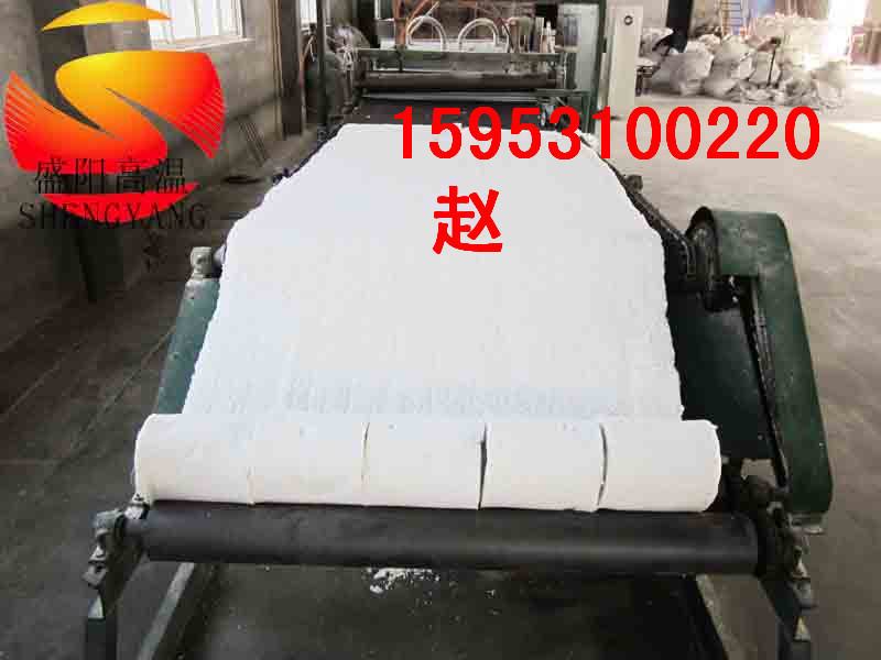 济南市窑炉改建保温 硅酸铝陶瓷纤维毯厂家