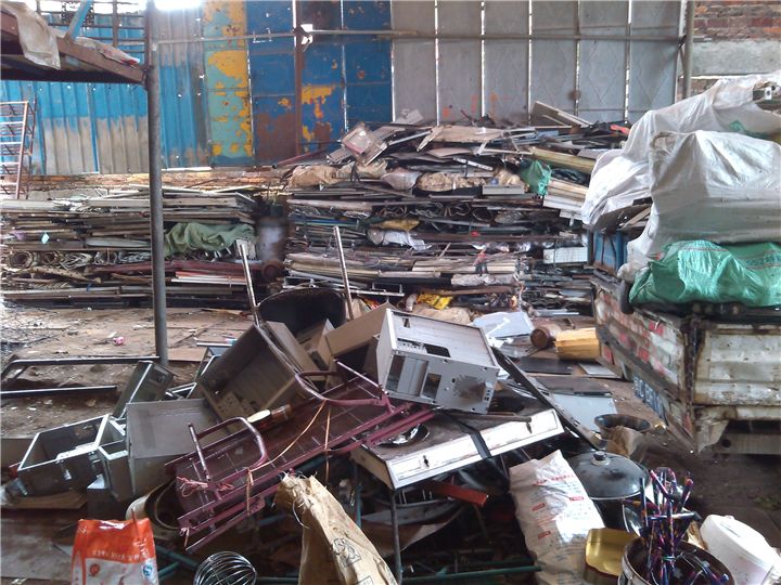 武汉市废铜收购厂家