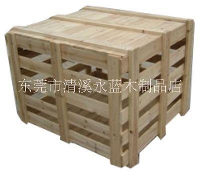 东莞木箱供应商 木箱厂家  木箱包装 东莞木箱价格图片