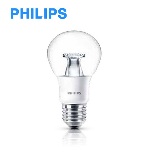 飞利浦LED球泡可调光球泡 暖光调光灯泡 6W/9W LED调光灯泡 新品