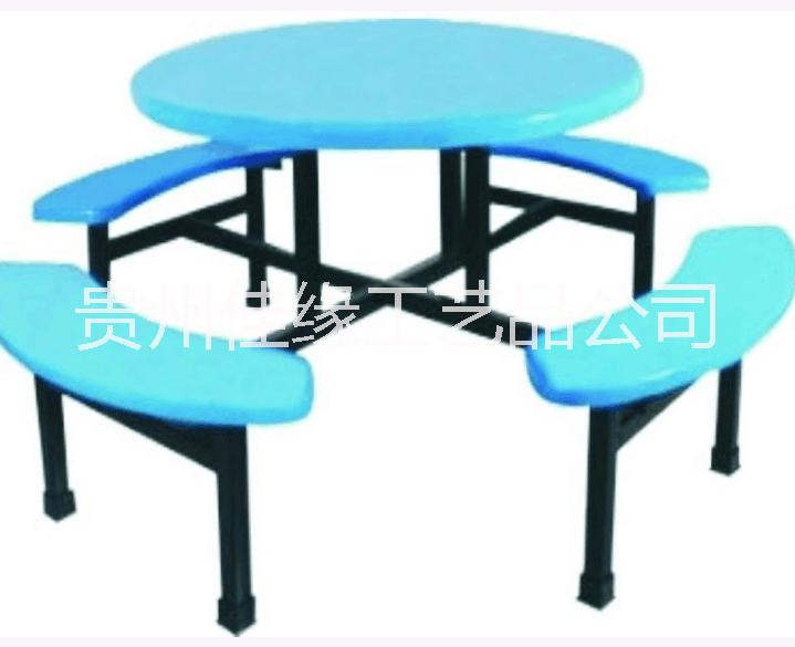 玻璃钢排椅创意玻璃钢排椅贵州玻璃钢厂家玻璃钢排椅定制 玻璃钢餐桌椅