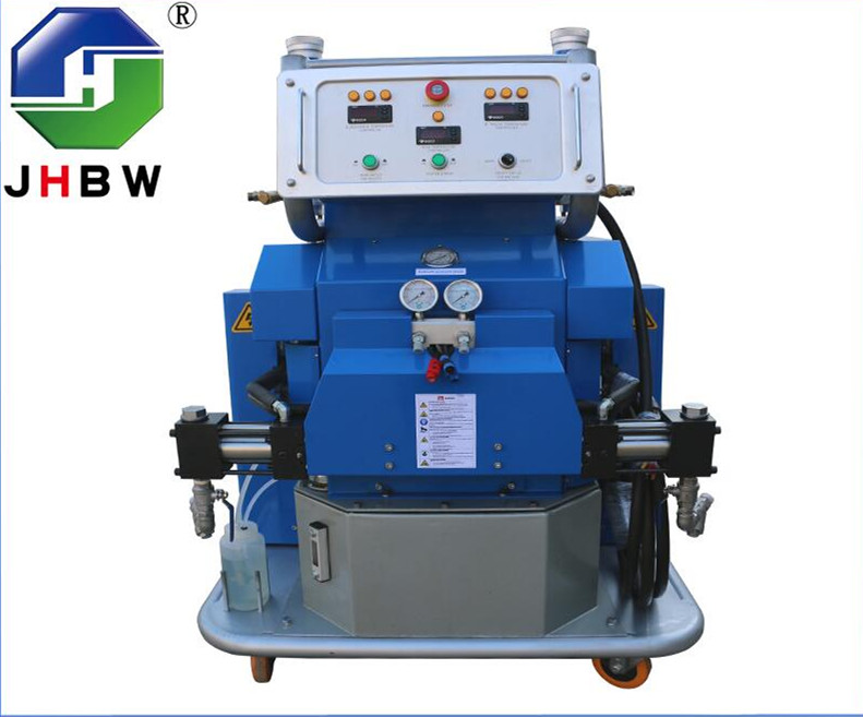 江苏JHBW-聚脲设备AH700专业生产 无锡聚氨酯喷涂设备价格 聚脲喷涂设备