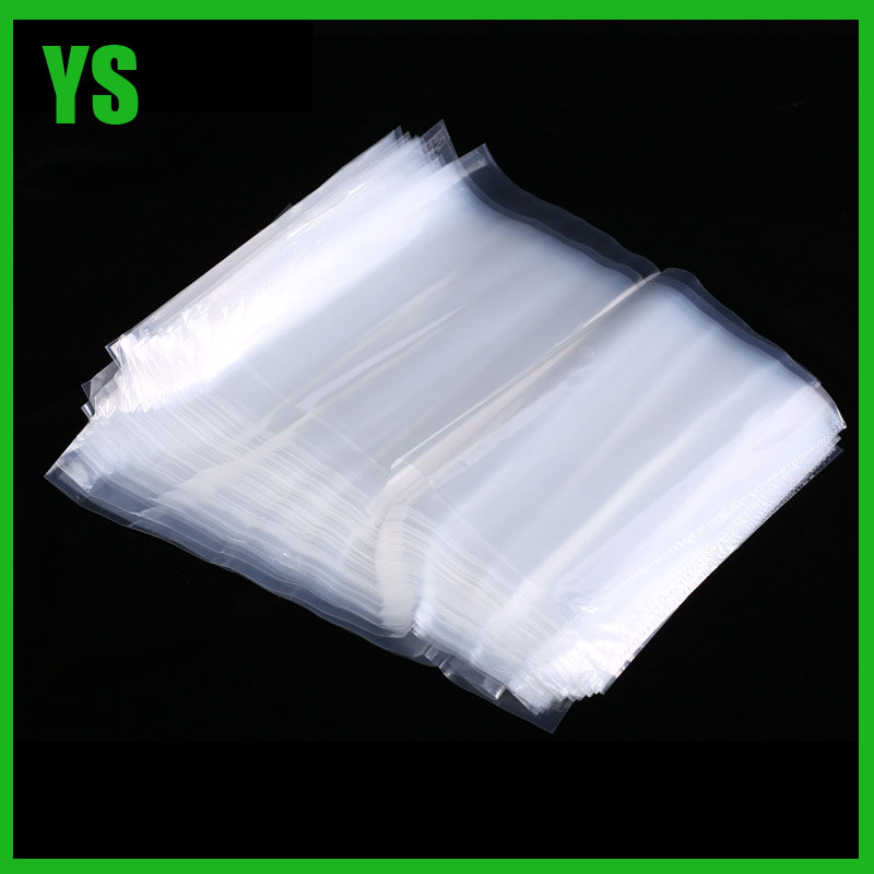 25*30CMpe袋双层5丝包装袋定制透明塑料袋自粘袋1000个/件厂家自销图片